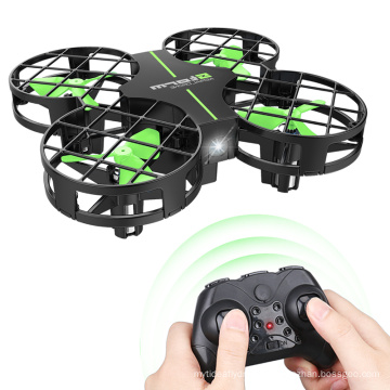 2019 New Arrival HS112 RC Mini Drone Quadcopter Altitude Hold Pocket Drone With Protective Cover Promotion Christmas Gift